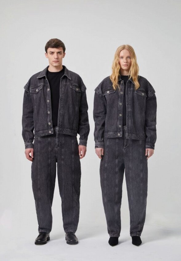 Джинсы Arligent