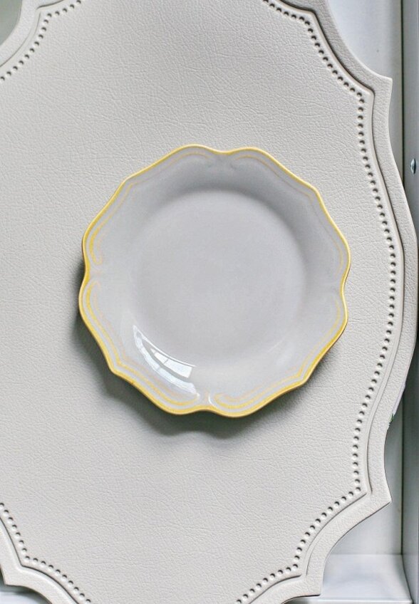 Тарелка Myatashop