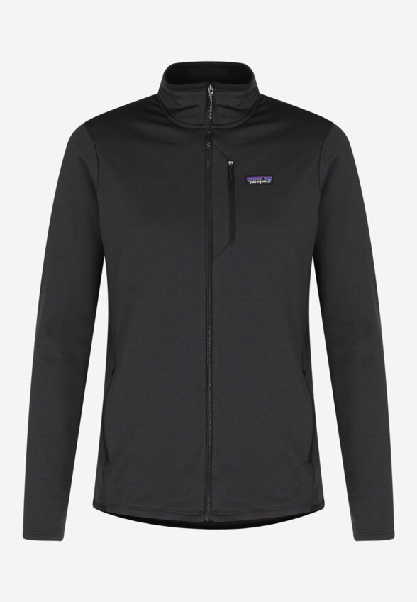 Джемпер флисовый мужской Patagonia Daily, Черный