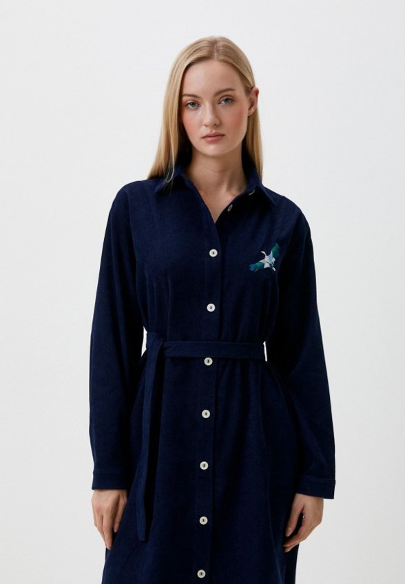 Платье Берегите Птиц