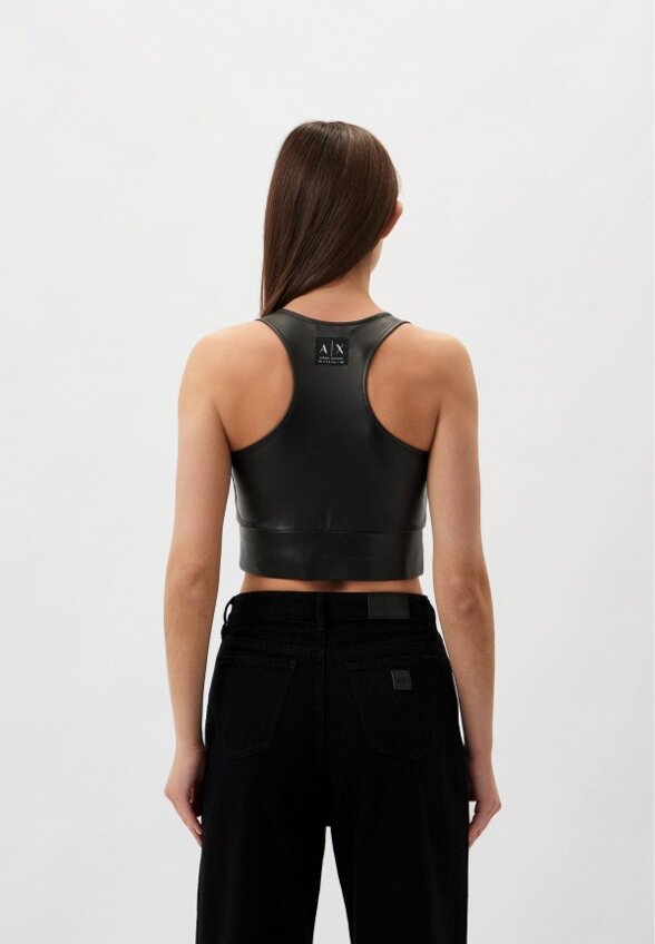 Топ спортивный Armani Exchange