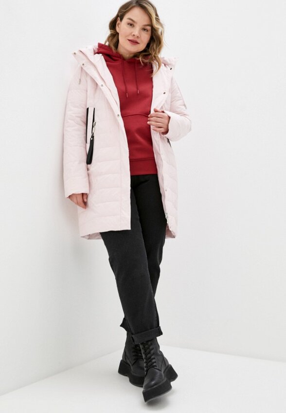 Пуховик Winterra