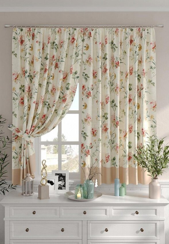 Шторы Comfy Way