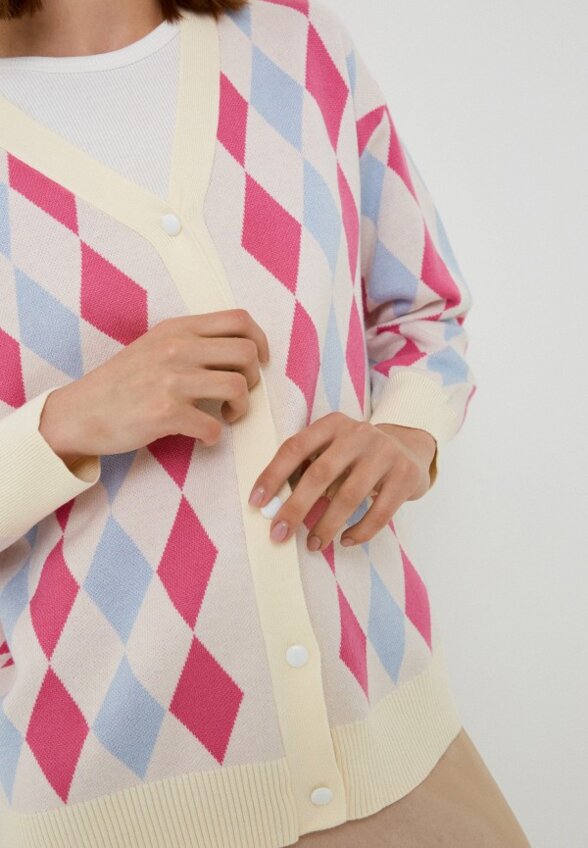 Кардиган Izabella