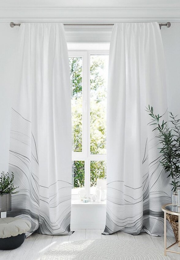 Шторы Comfy Way