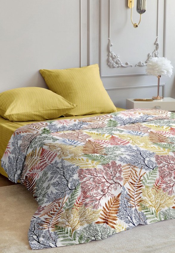 Постельное белье Евро Mia Cara