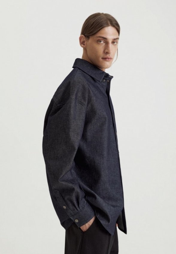 Рубашка джинсовая All We Need