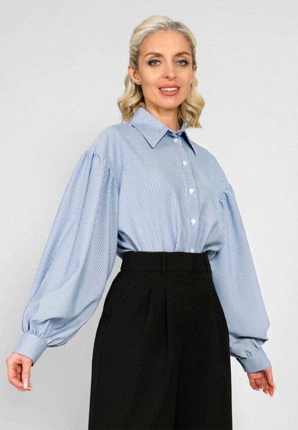 Блуза Alisia Fiori