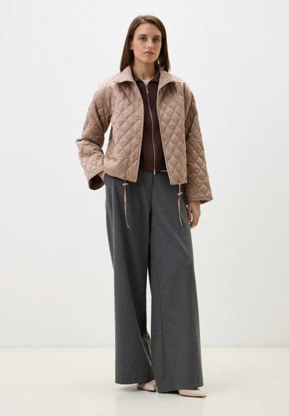 Куртка утепленная Снежная Королева