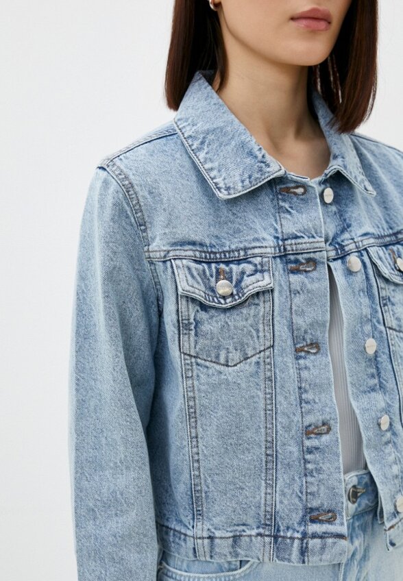 Куртка джинсовая Befree