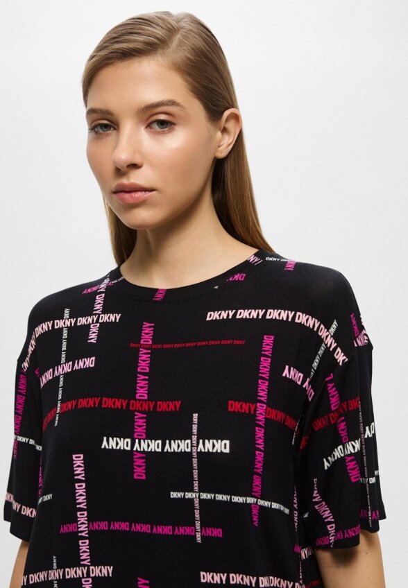 Платье домашнее DKNY