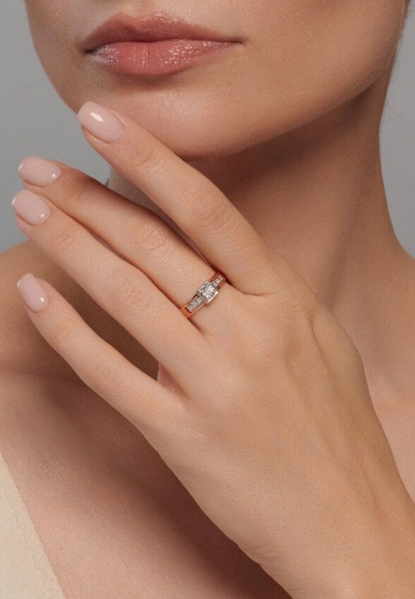 Кольцо Sokolov