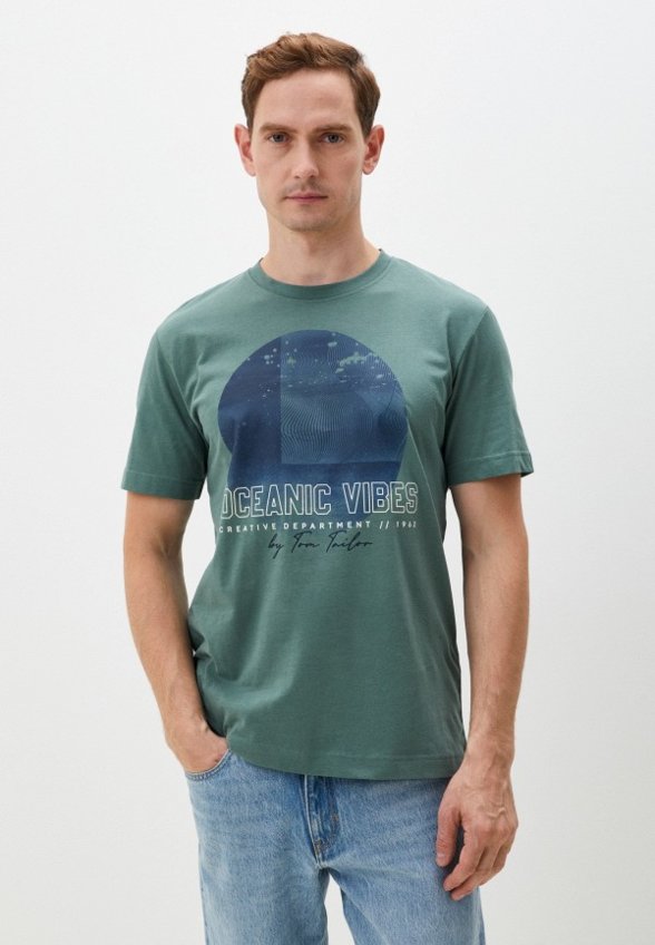 Футболка Tom Tailor