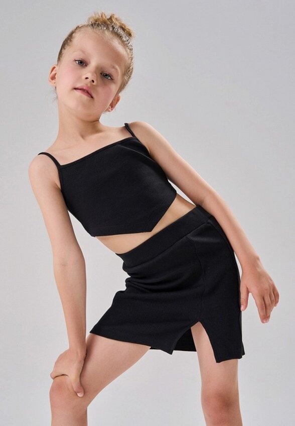 Топ и юбка КотМарКот