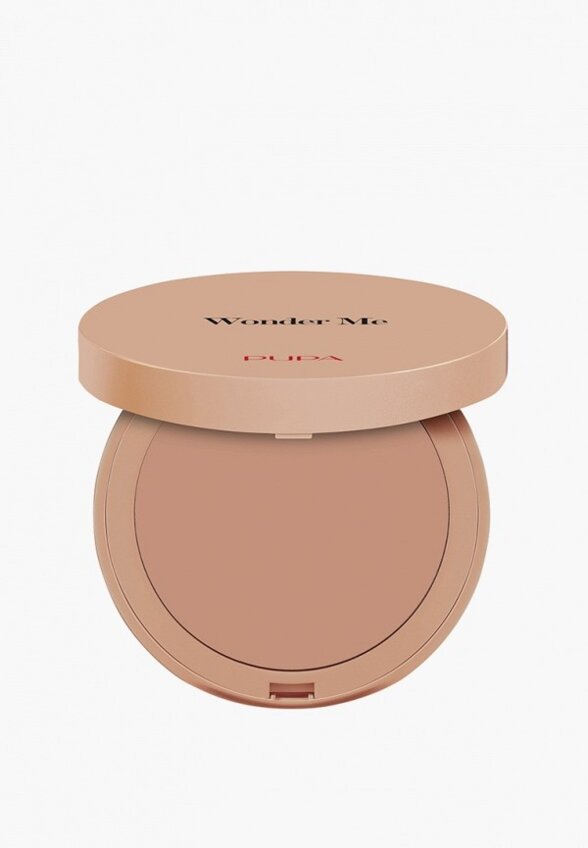 Бронзатор Pupa