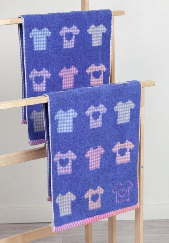 Комплект полотенец Wellness