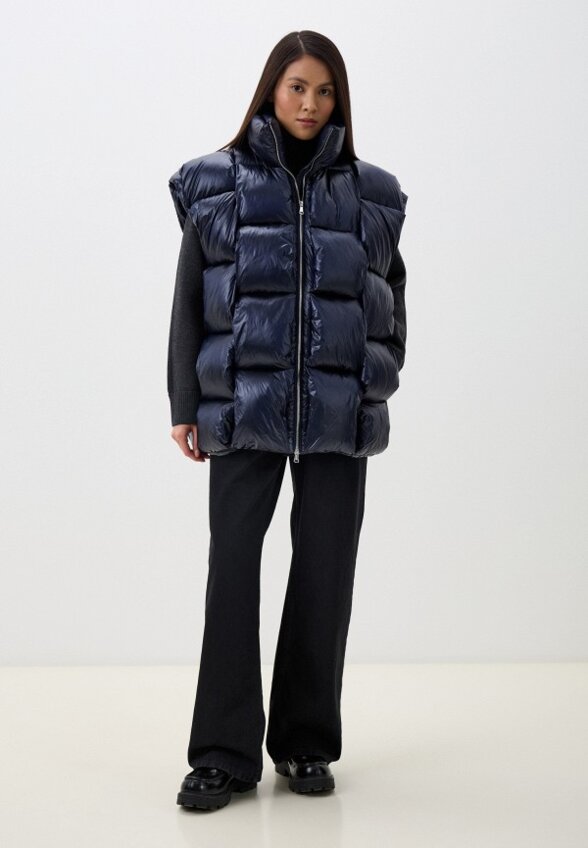 Жилет утепленный Alisia Hit