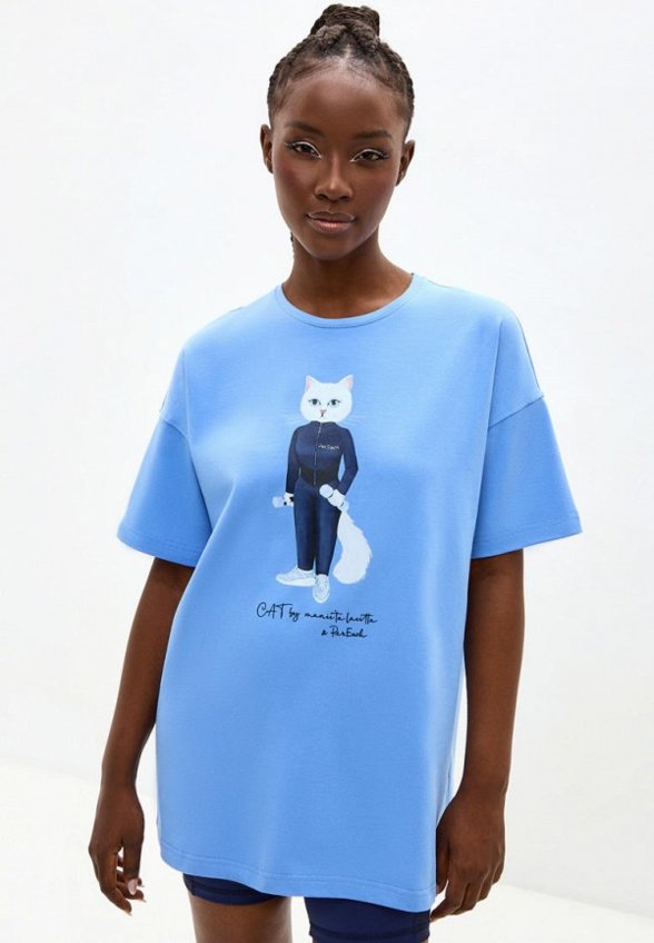 Футболка Manii'ta Lacitta