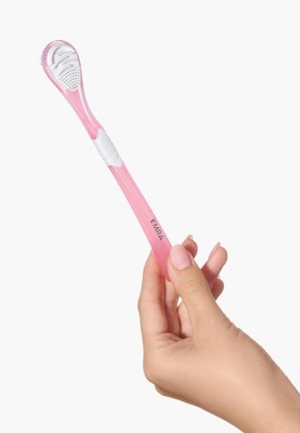 Скребок для чистки языка Emra