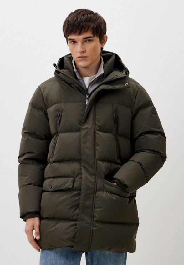 Пуховик JC Just Clothes