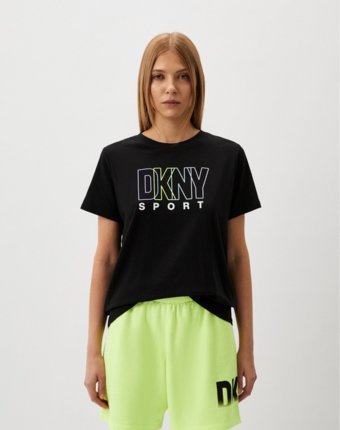Футболка DKNY женщинам