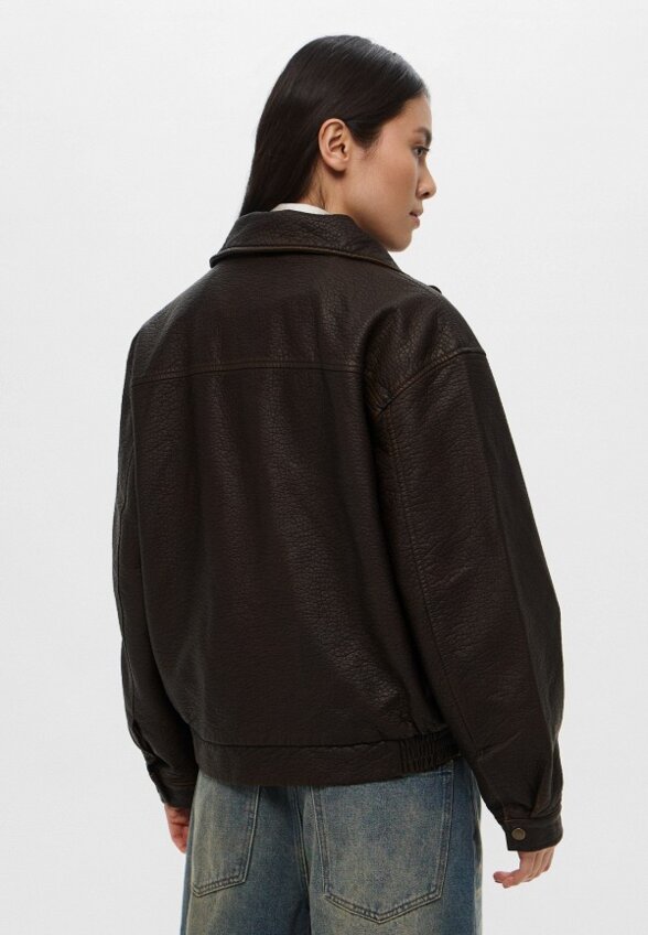 Куртка кожаная Befree