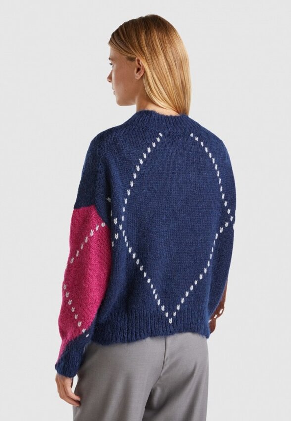 Пуловер United Colors of Benetton