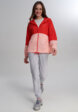 Ветровка женская Columbia Flash Forward II Windbreaker, Красный5  - превью