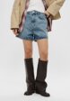 Шорты джинсовые MO5CH1NO Jeans1  - превью