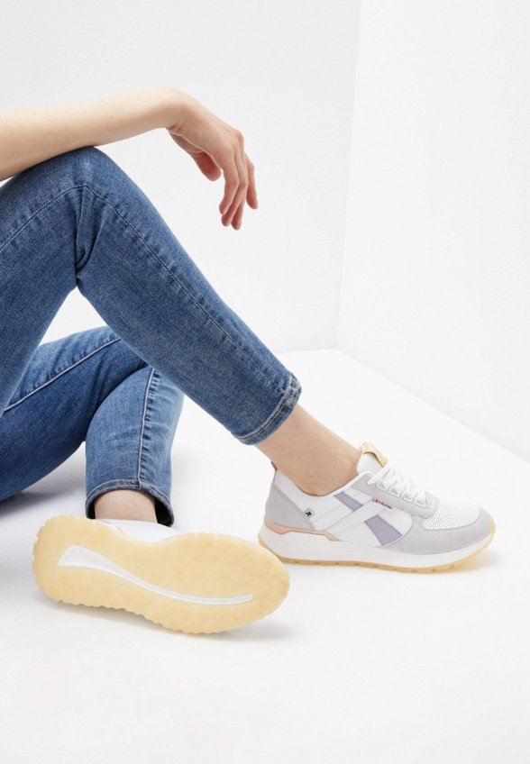 Кроссовки Rieker