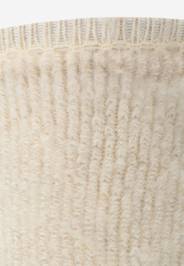 Носки для девочек Columbia Brushed Wool Fleece Crew, 1 пара, Бежевый