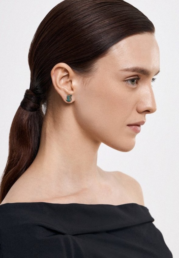 Серьги Swarovski®