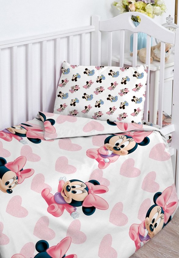 Постельное белье детское Непоседа