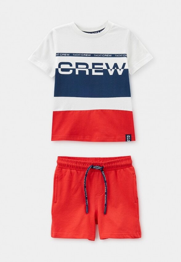 Футболка и шорты PlayToday