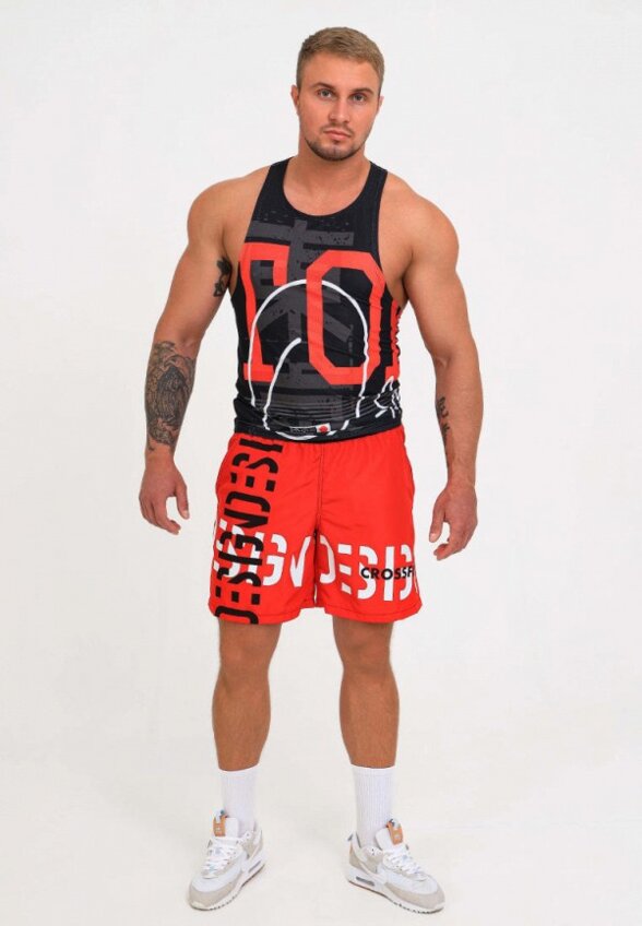 Шорты спортивные Zozh