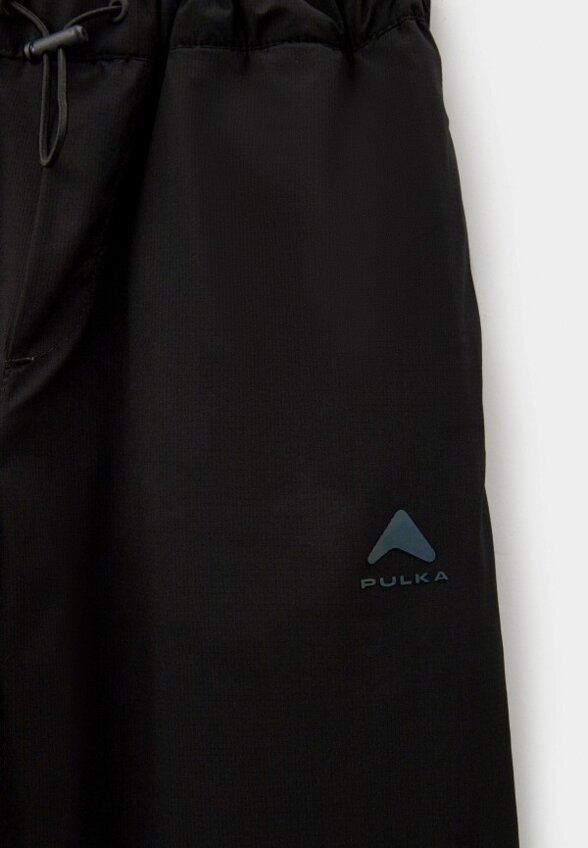 Брюки утепленные Pulka