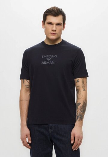 Футболка Emporio Armani