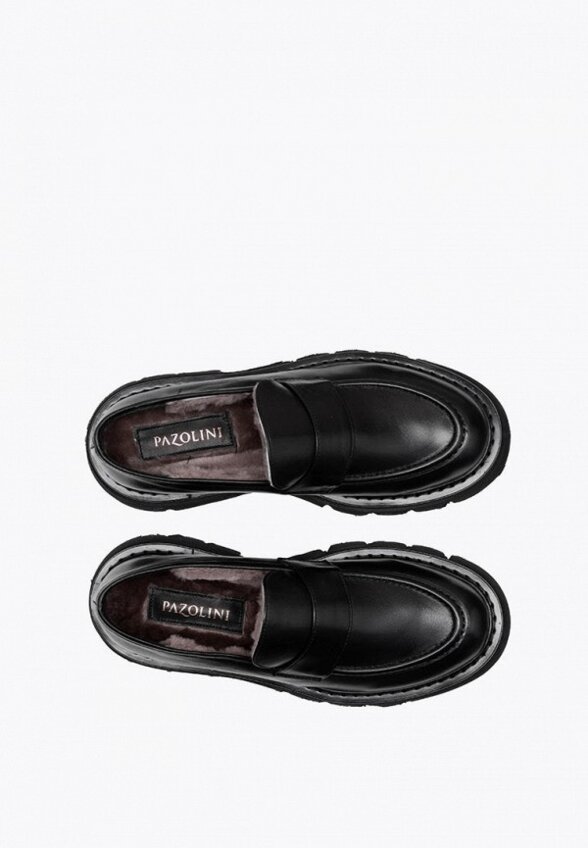 Лоферы Pazolini