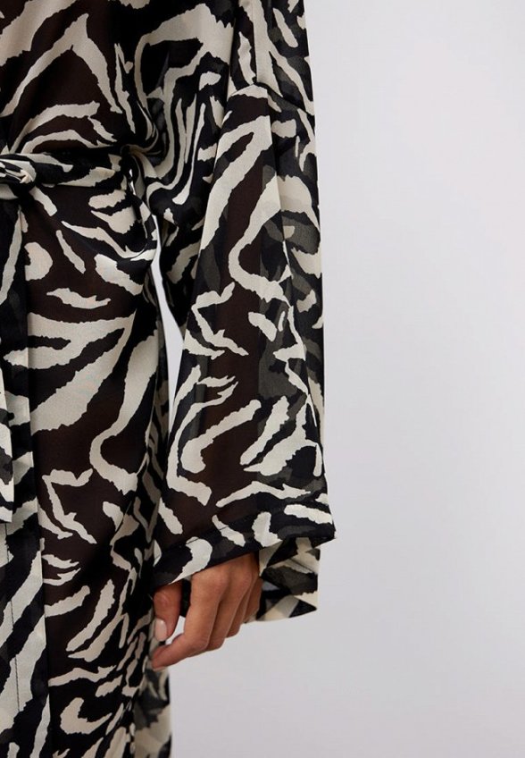 Туника пляжная Dintime