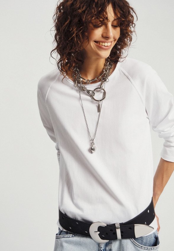 Лонгслив Nume