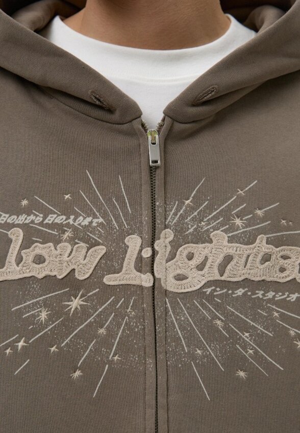 Толстовка Low Lights