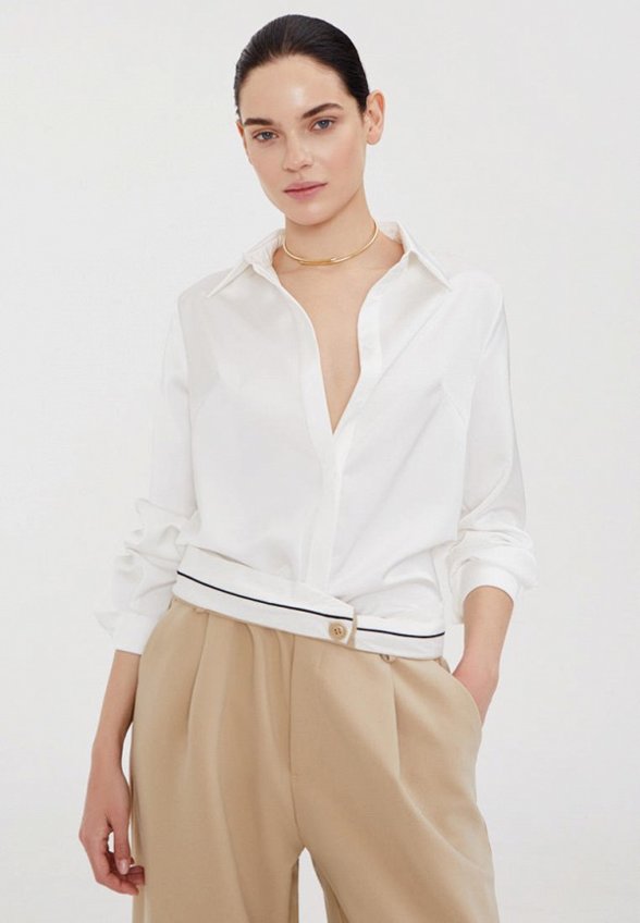 Блуза To Be Blossom