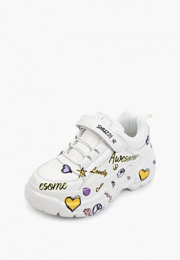 Кроссовки Shuzzi