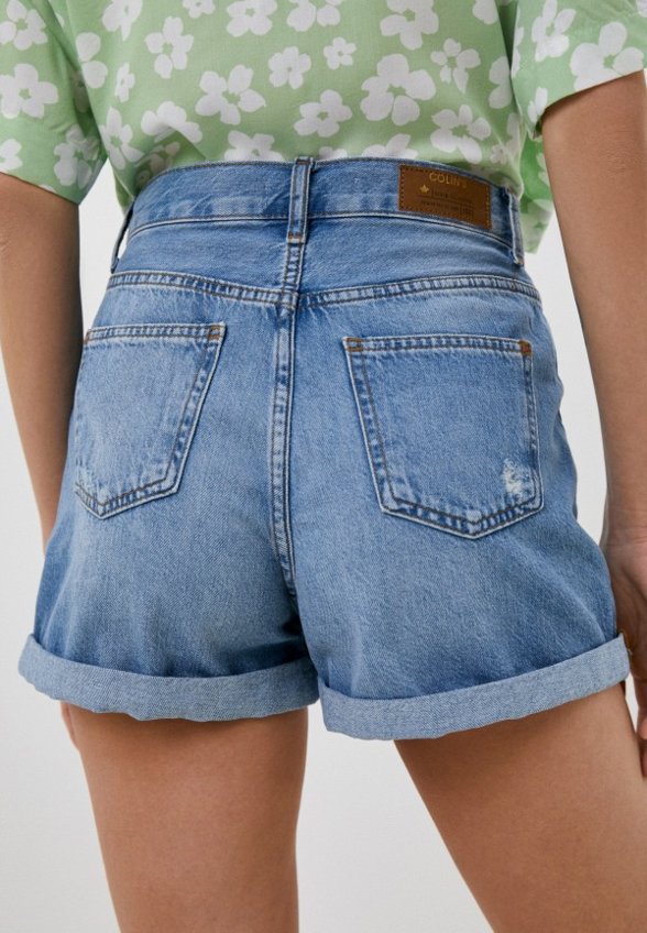 Шорты джинсовые Colin's