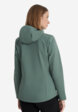 Куртка софтшелл женская Jack Wolfskin Bornberg, Зеленый3  - превью