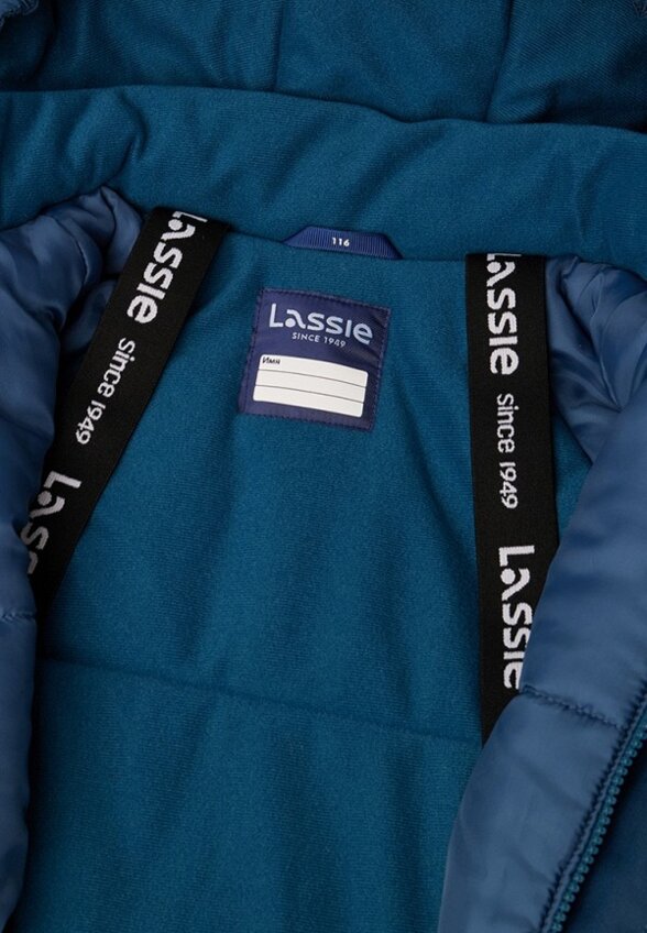 Комбинезон утепленный Lassie