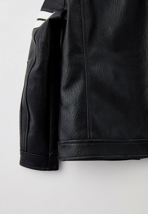 Куртка кожаная PlayToday