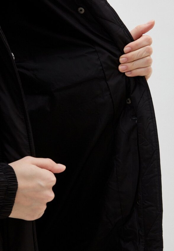 Пуховик b.young