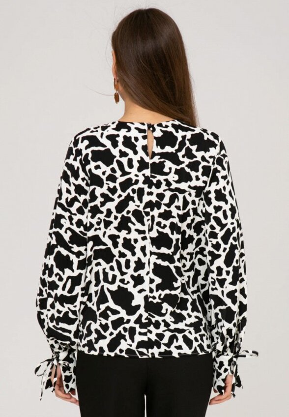 Блуза Gold Chic Chili