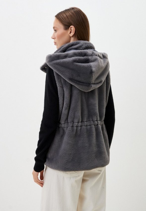 Жилет меховой Koton